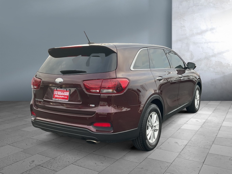 2020 Kia Sorento