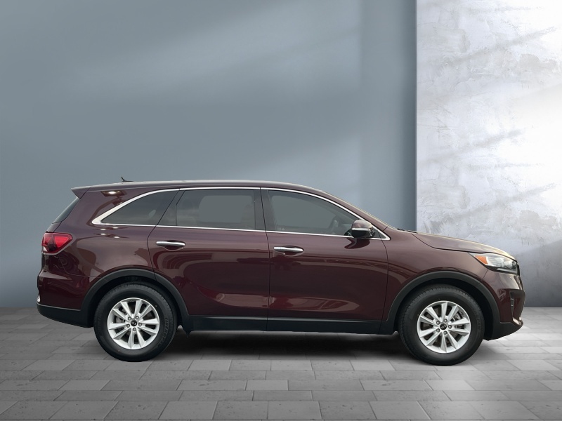 2020 Kia Sorento