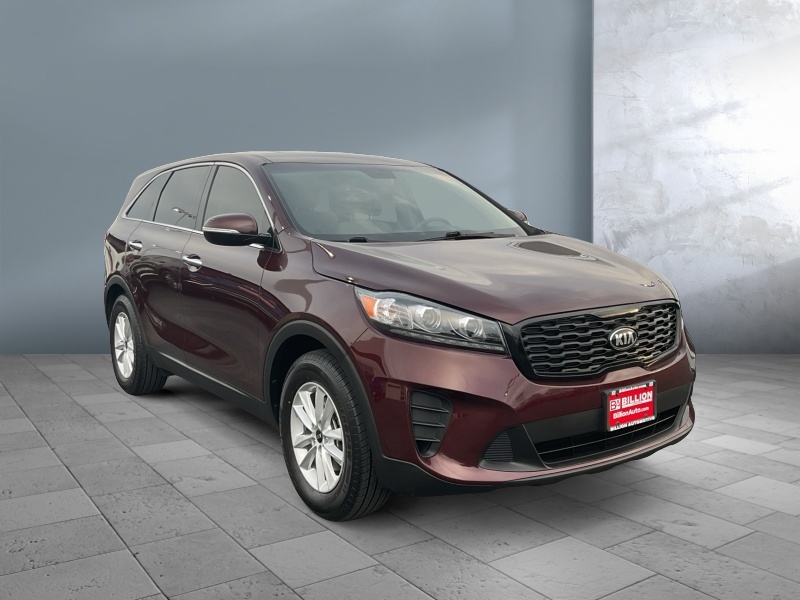 2020 Kia Sorento