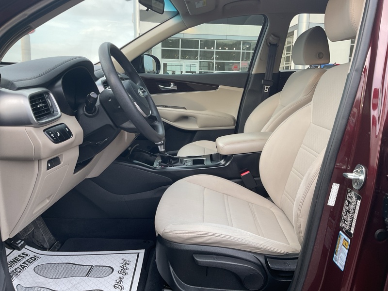 2020 Kia Sorento