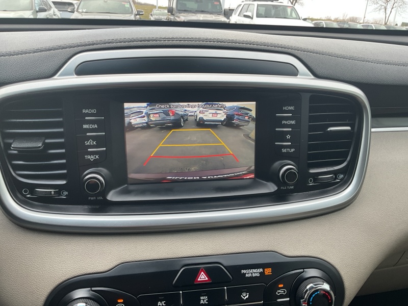 2020 Kia Sorento