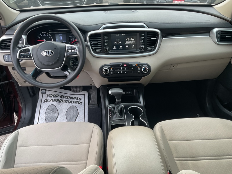 2020 Kia Sorento