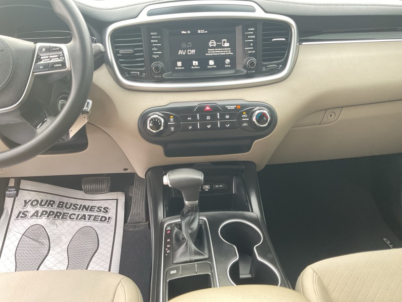 2020 Kia Sorento