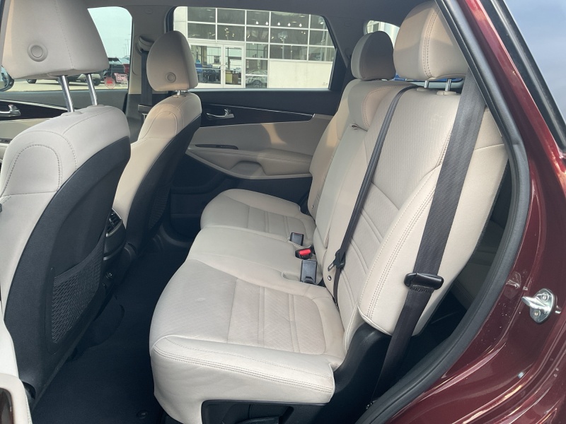 2020 Kia Sorento