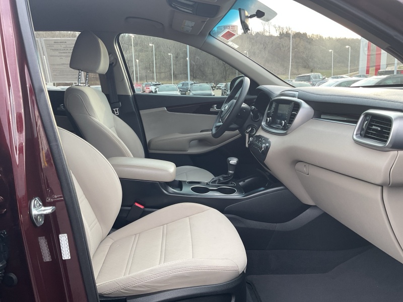 2020 Kia Sorento