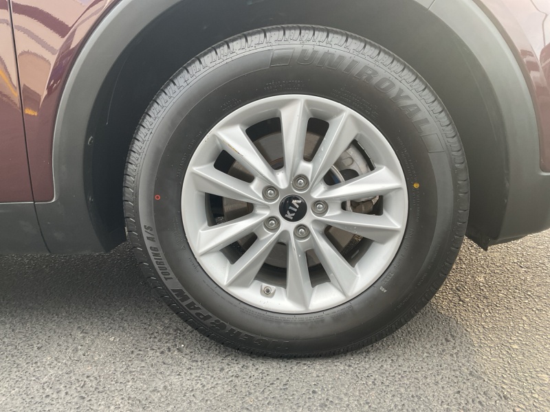 2020 Kia Sorento