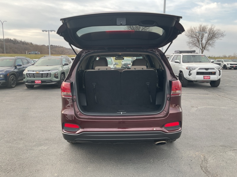 2020 Kia Sorento