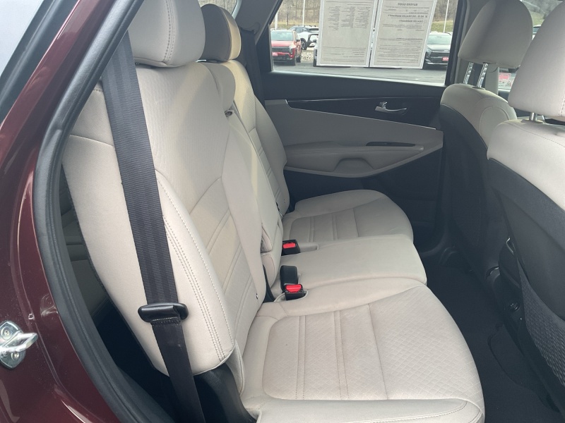 2020 Kia Sorento