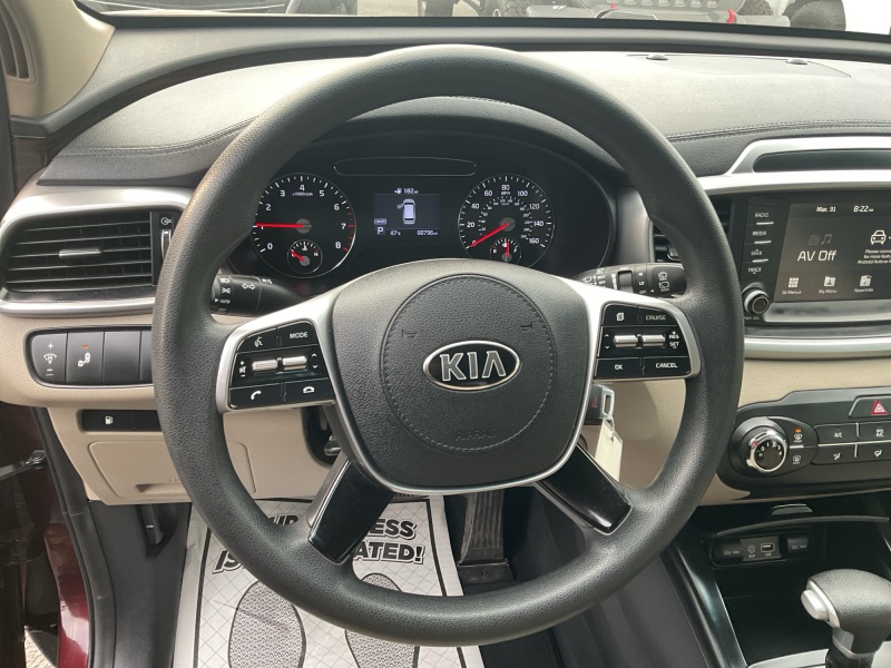 2020 Kia Sorento