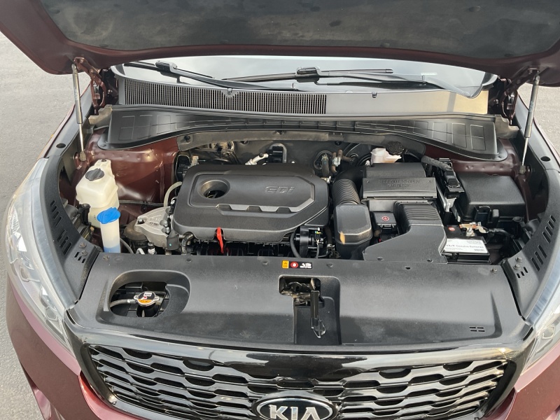 2020 Kia Sorento