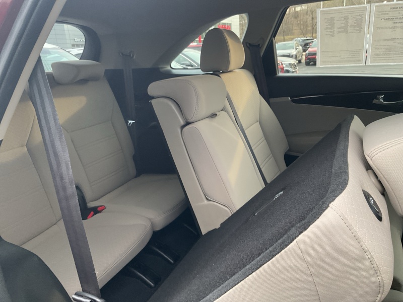 2020 Kia Sorento