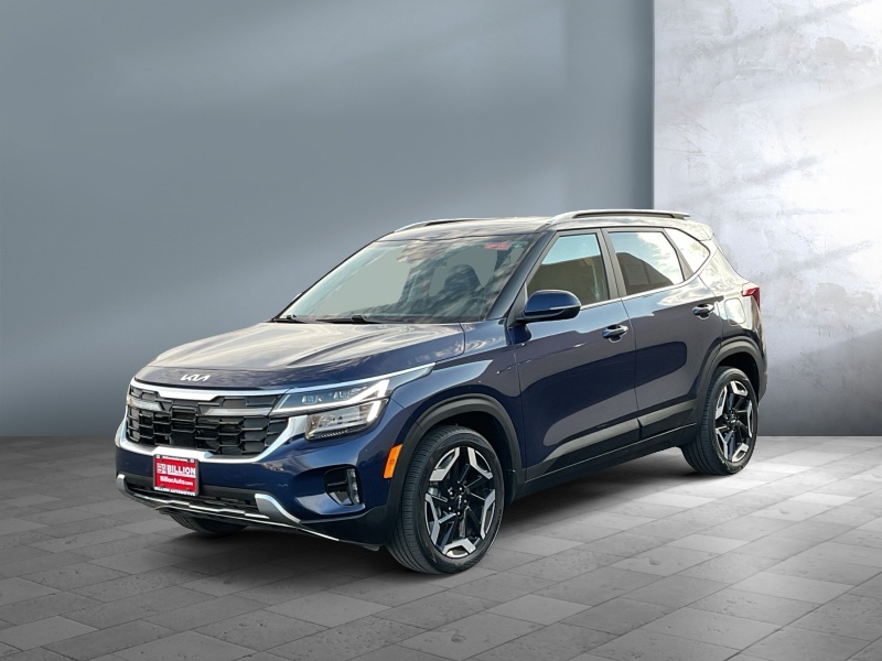 Used 2024 Kia Seltos SX Crossovers