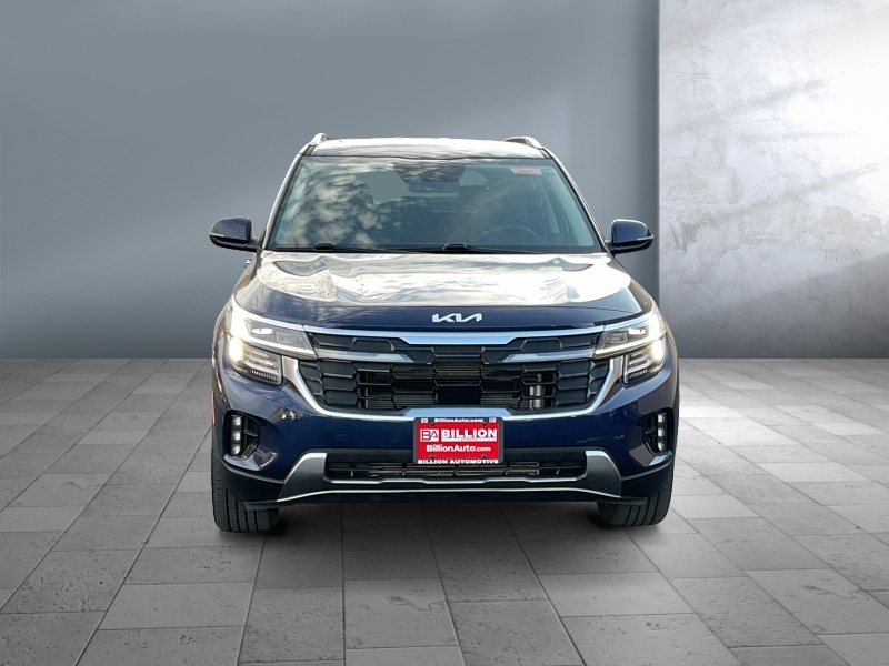 2024 Kia Seltos