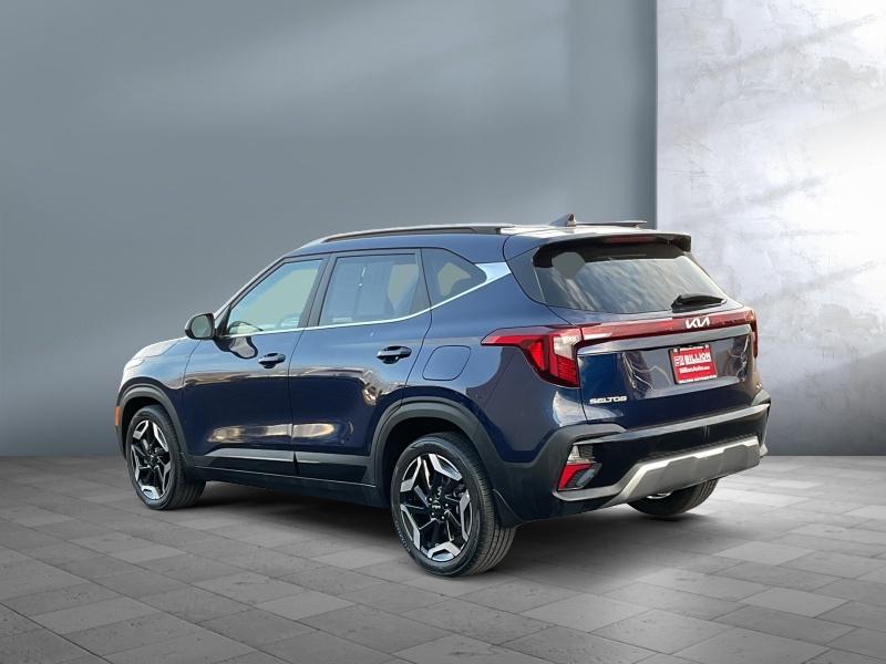 2024 Kia Seltos