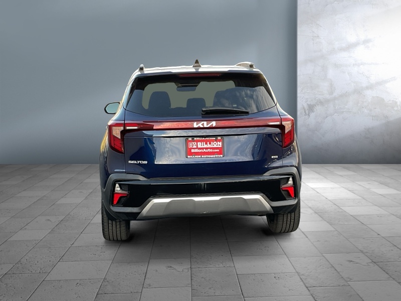 2024 Kia Seltos