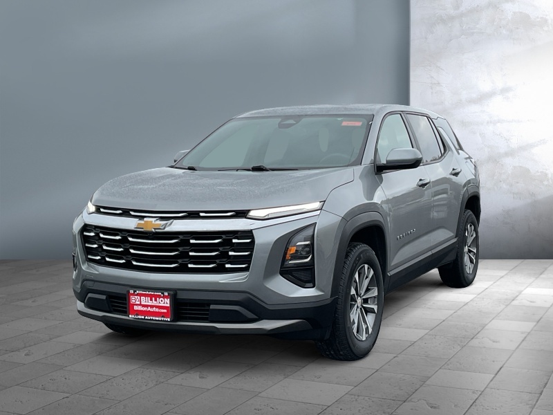 Used 2025 Chevrolet Equinox  LT Crossovers