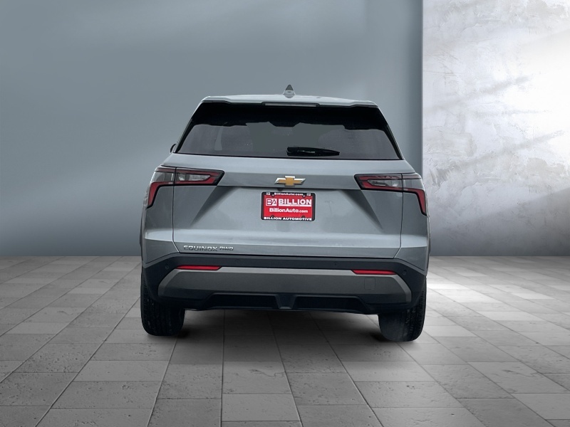 2025 Chevrolet Equinox