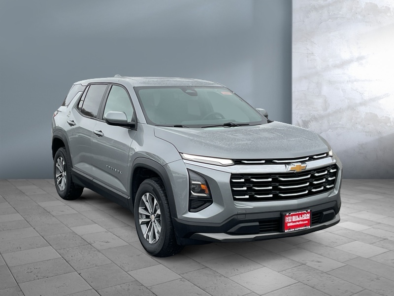 2025 Chevrolet Equinox