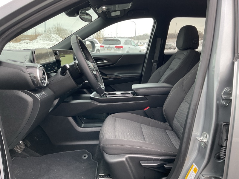 2025 Chevrolet Equinox