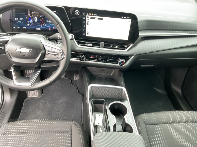 2025 Chevrolet Equinox