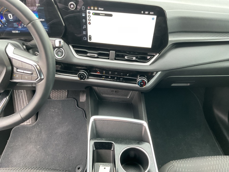 2025 Chevrolet Equinox