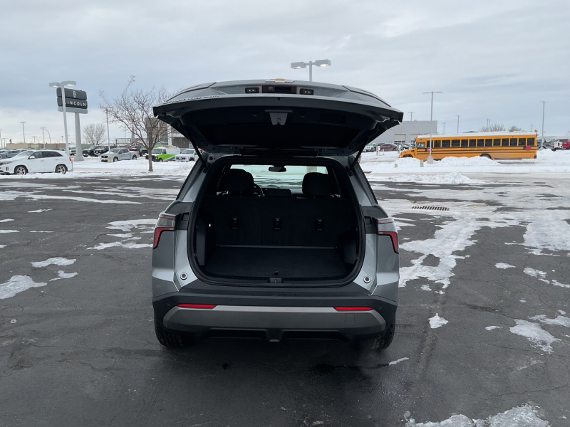 2025 Chevrolet Equinox