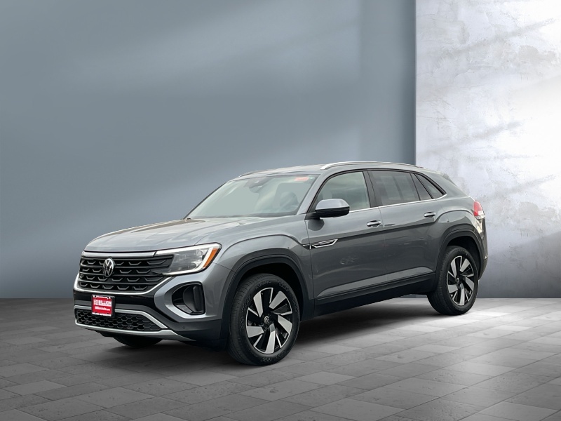 Used 2025 Volkswagen Atlas Cross Sport 2.0T SE SUVs