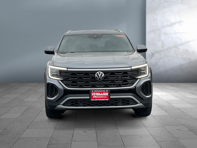 2025 Volkswagen Atlas Cross Sport