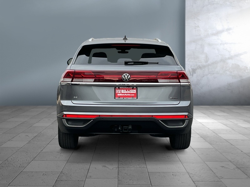 2025 Volkswagen Atlas Cross Sport