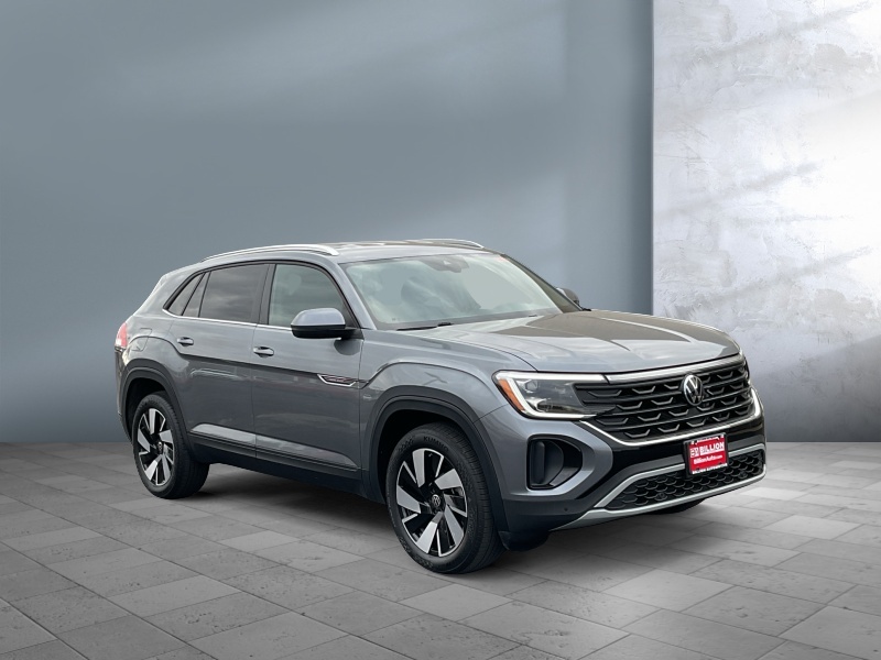 2025 Volkswagen Atlas Cross Sport