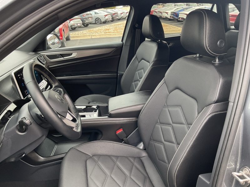 2025 Volkswagen Atlas Cross Sport