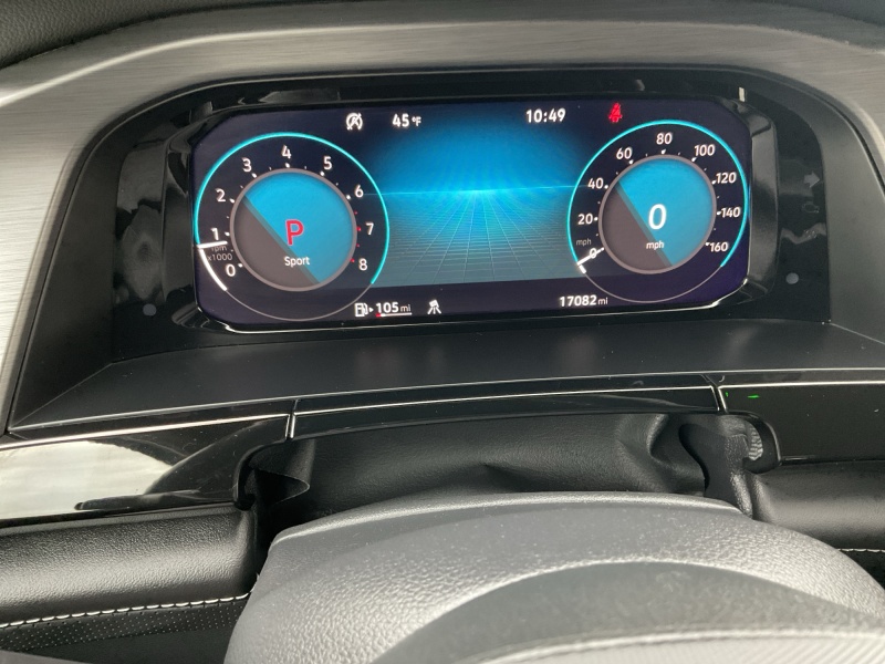 2025 Volkswagen Atlas Cross Sport