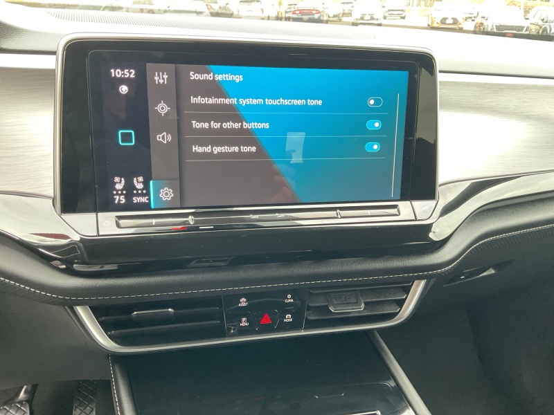 2025 Volkswagen Atlas Cross Sport