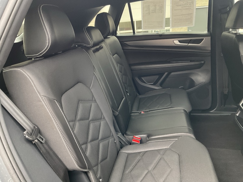 2025 Volkswagen Atlas Cross Sport