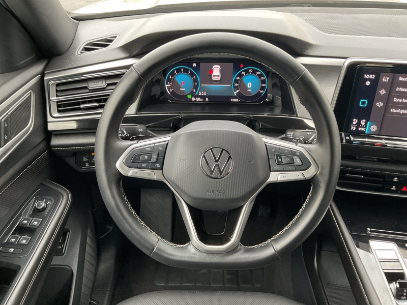 2025 Volkswagen Atlas Cross Sport