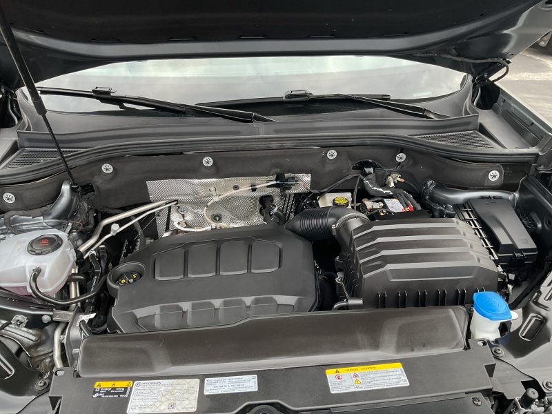 2025 Volkswagen Atlas Cross Sport