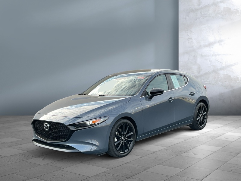 2024 Mazda Mazda3 Hatchback