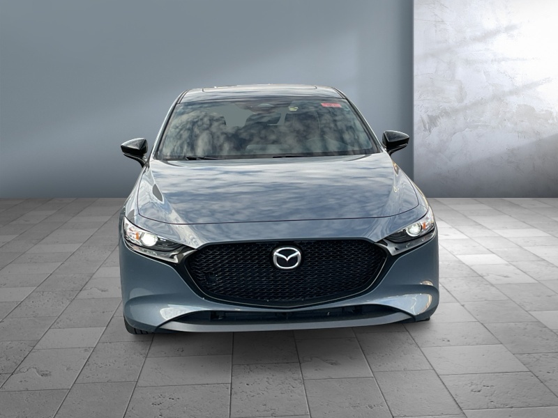 2024 Mazda Mazda3 Hatchback