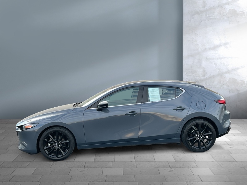 2024 Mazda Mazda3 Hatchback