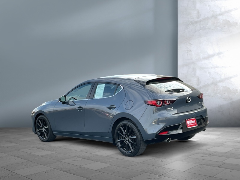 2024 Mazda Mazda3 Hatchback