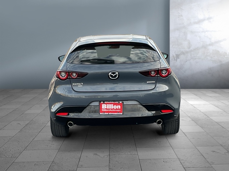 2024 Mazda Mazda3 Hatchback