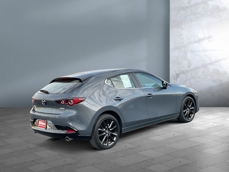 2024 Mazda Mazda3 Hatchback