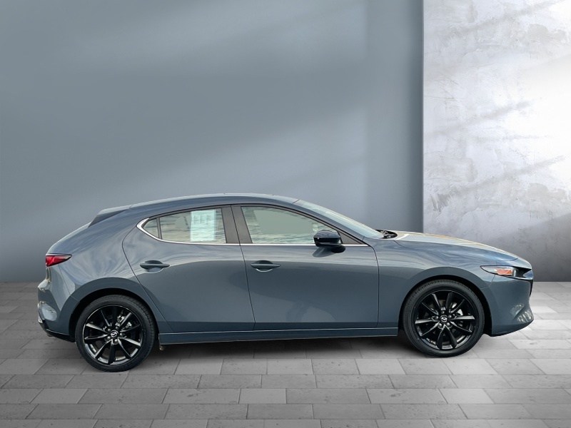 2024 Mazda Mazda3 Hatchback