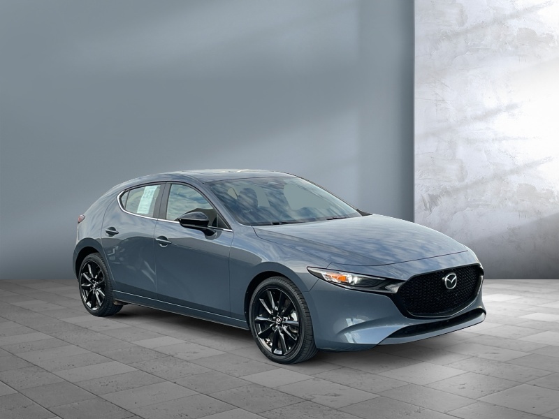 2024 Mazda Mazda3 Hatchback