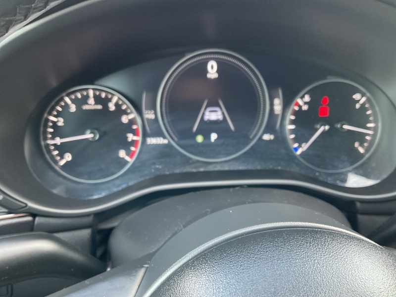 2024 Mazda Mazda3 Hatchback