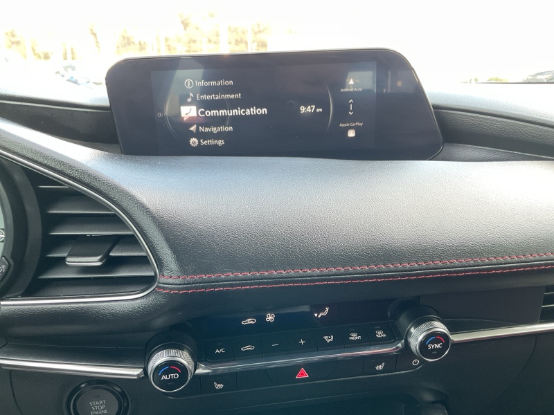 2024 Mazda Mazda3 Hatchback