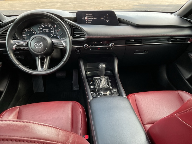 2024 Mazda Mazda3 Hatchback