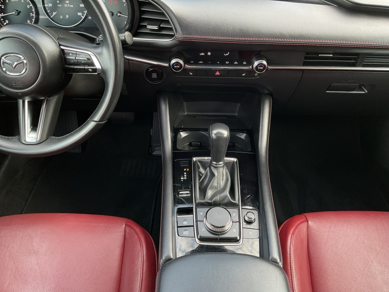 2024 Mazda Mazda3 Hatchback