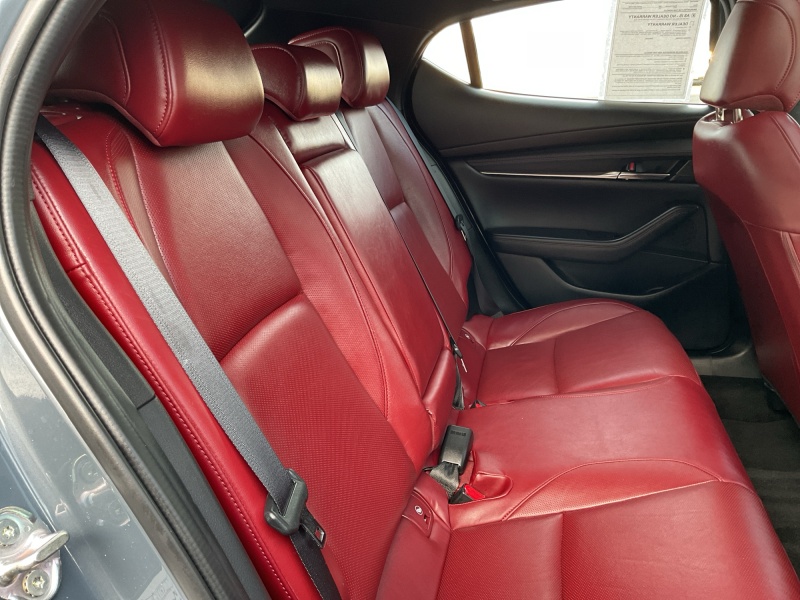 2024 Mazda Mazda3 Hatchback