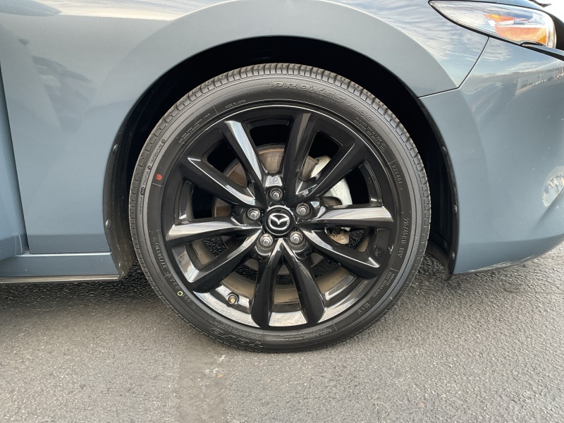 2024 Mazda Mazda3 Hatchback